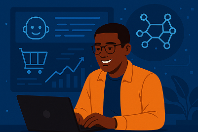 How We’re Building Custom AI Models for Commerce at Gygital